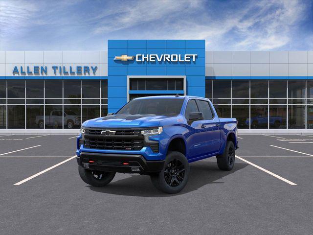 new 2026 Chevrolet Silverado 1500 car, priced at $62,040