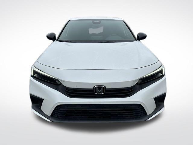 used 2022 Honda Civic car, priced at $23,143