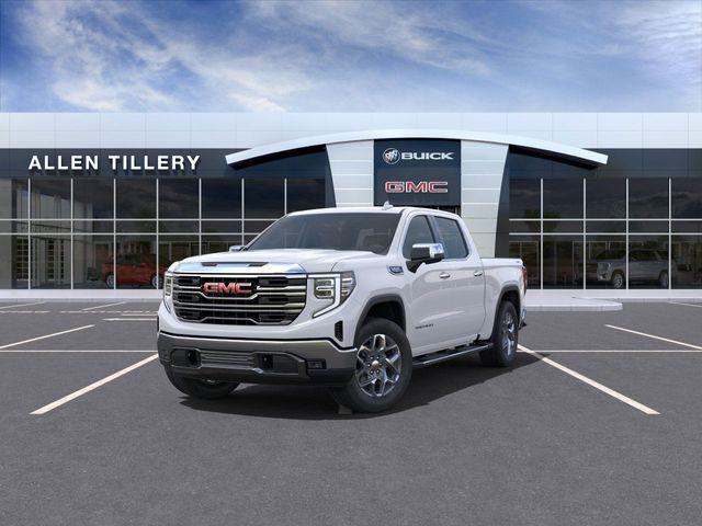 new 2025 GMC Sierra 1500 car, priced at $55,143