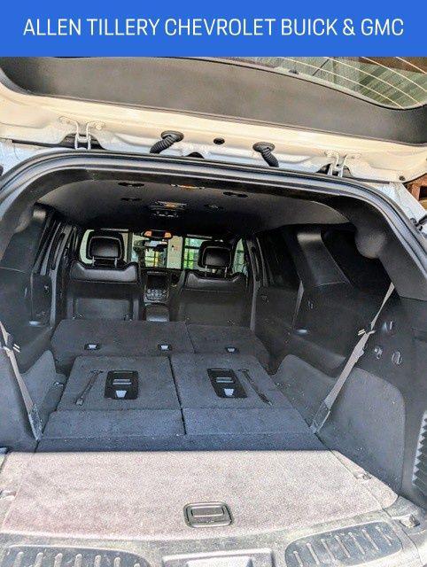 used 2020 Dodge Durango car, priced at $26,939