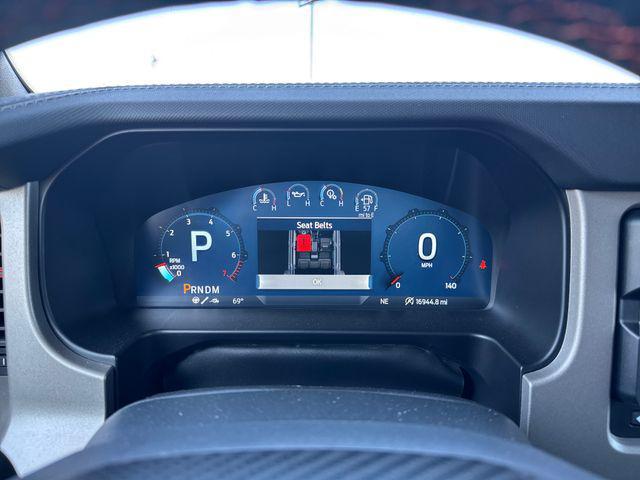 used 2023 Ford Bronco car, priced at $69,855