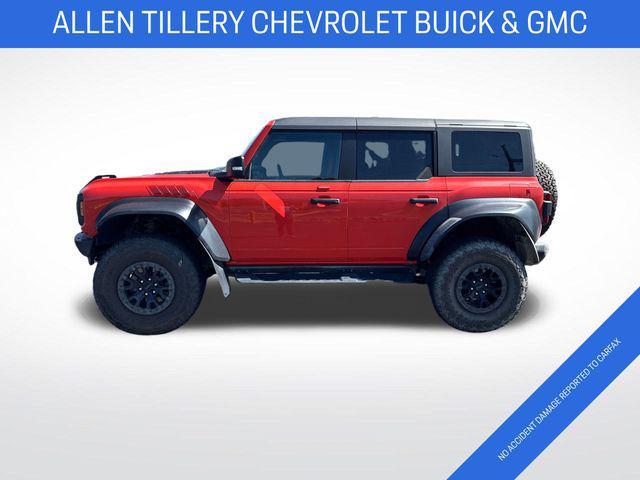 used 2023 Ford Bronco car, priced at $69,855