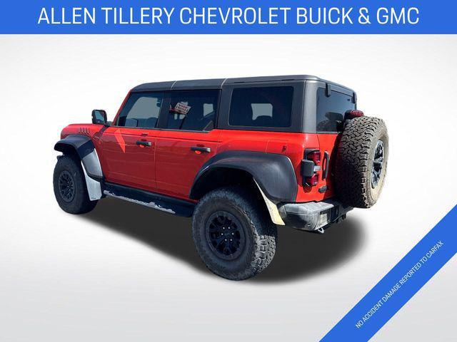 used 2023 Ford Bronco car, priced at $69,855