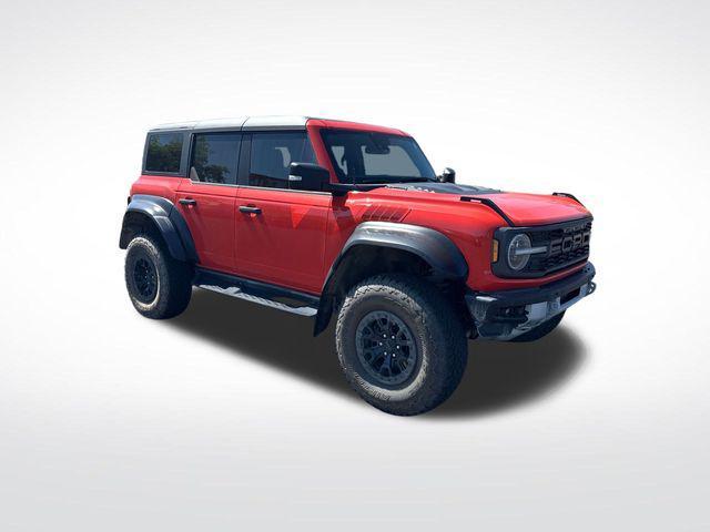 used 2023 Ford Bronco car, priced at $69,855
