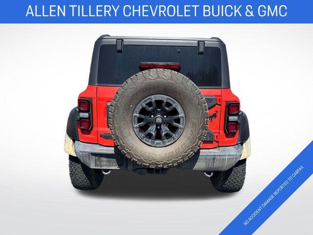 used 2023 Ford Bronco car, priced at $69,855