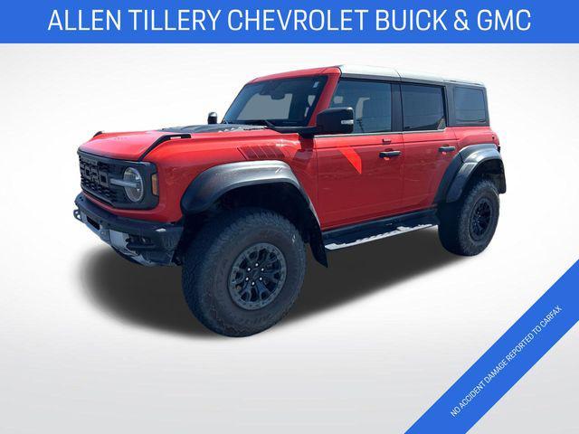 used 2023 Ford Bronco car, priced at $69,855