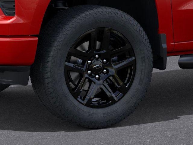 new 2025 Chevrolet Silverado 1500 car, priced at $45,783