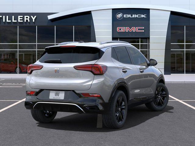 new 2025 Buick Encore GX car, priced at $26,087