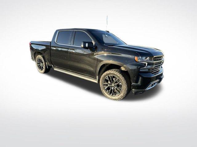 used 2022 Chevrolet Silverado 1500 car, priced at $41,354