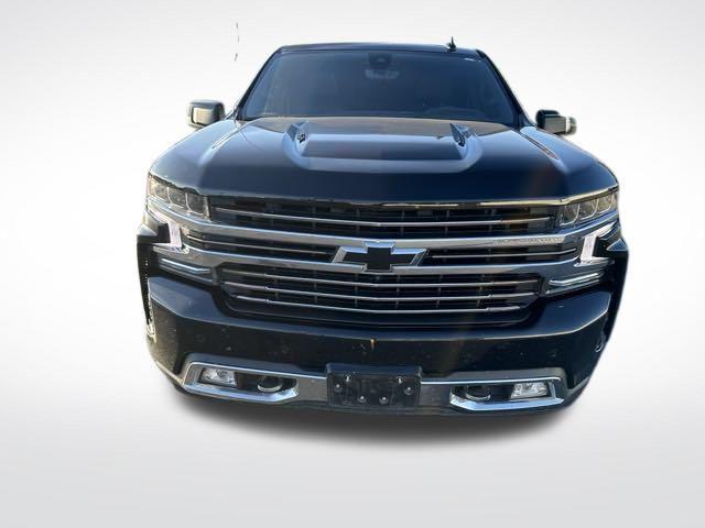 used 2022 Chevrolet Silverado 1500 car, priced at $41,354