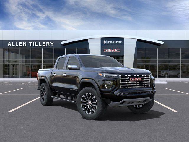 new 2025 GMC Canyon car, priced at $51,790
