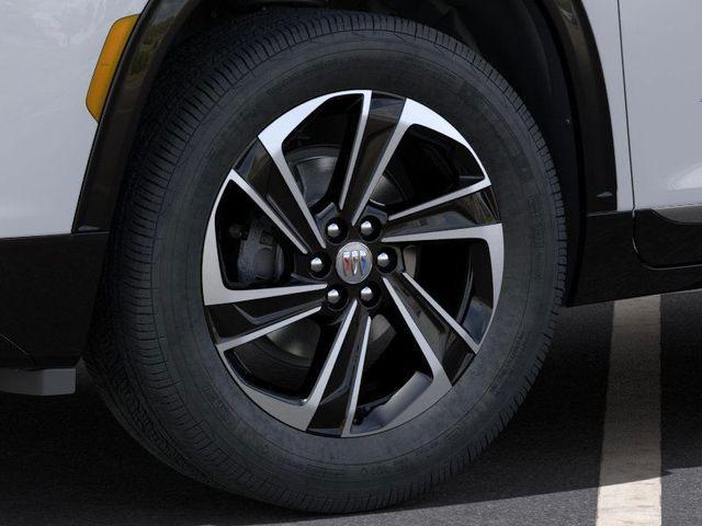 new 2025 Buick Enclave car, priced at $46,461