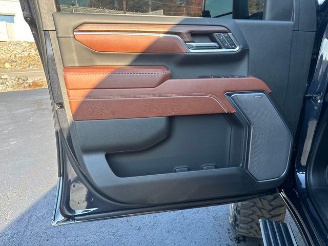 used 2024 GMC Sierra 2500 car, priced at $80,398