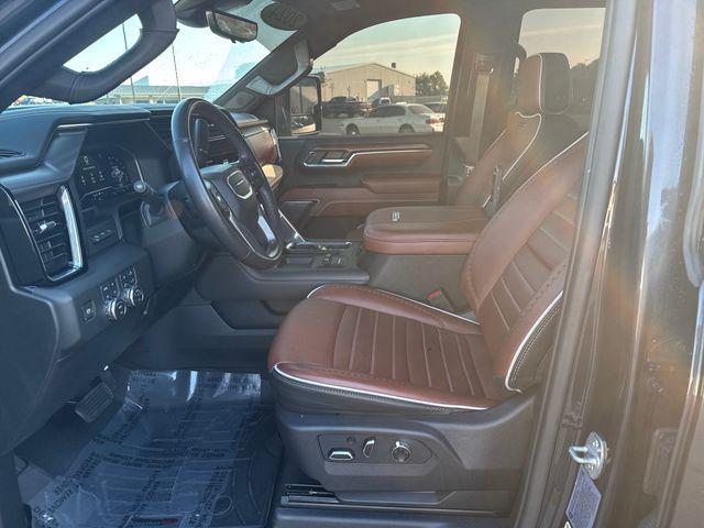 used 2024 GMC Sierra 2500 car, priced at $80,398