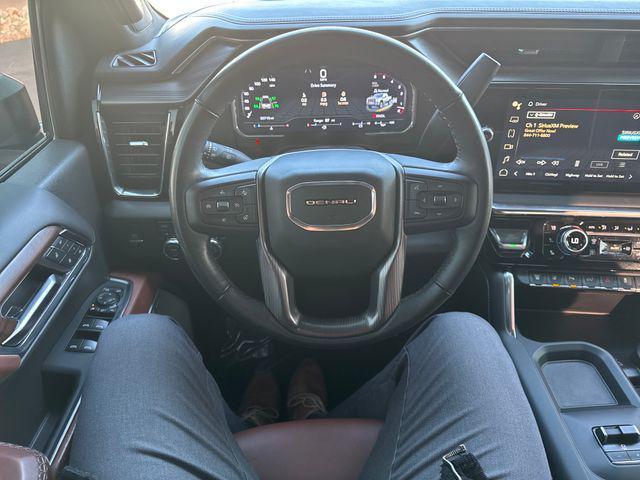 used 2024 GMC Sierra 2500 car, priced at $80,398