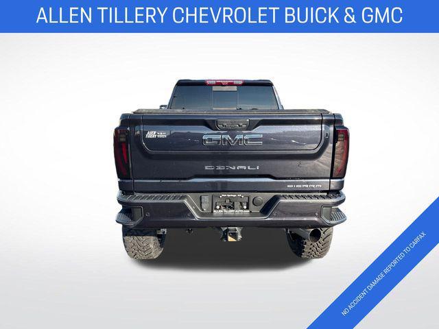 used 2024 GMC Sierra 2500 car, priced at $80,398