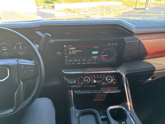 used 2024 GMC Sierra 2500 car, priced at $80,398