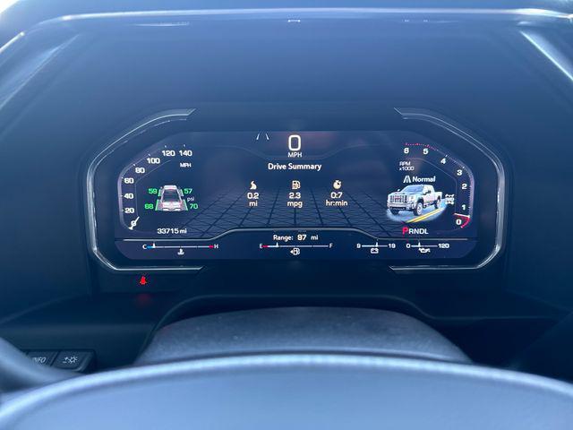 used 2024 GMC Sierra 2500 car, priced at $80,398