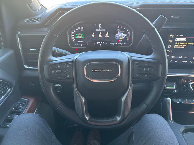 used 2024 GMC Sierra 2500 car, priced at $80,398