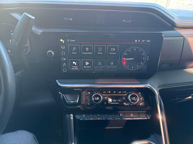 used 2024 GMC Sierra 2500 car, priced at $80,398