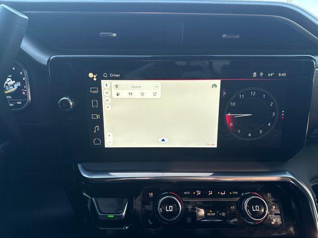 used 2024 GMC Sierra 2500 car, priced at $80,398