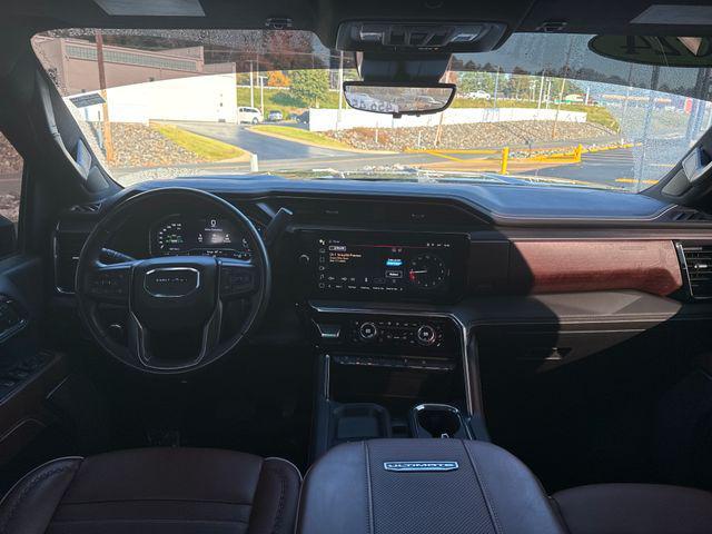 used 2024 GMC Sierra 2500 car, priced at $80,398