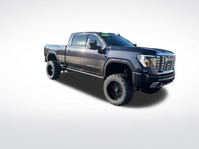 used 2024 GMC Sierra 2500 car, priced at $80,398