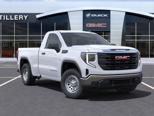 new 2024 GMC Sierra 1500 car, priced at $32,245