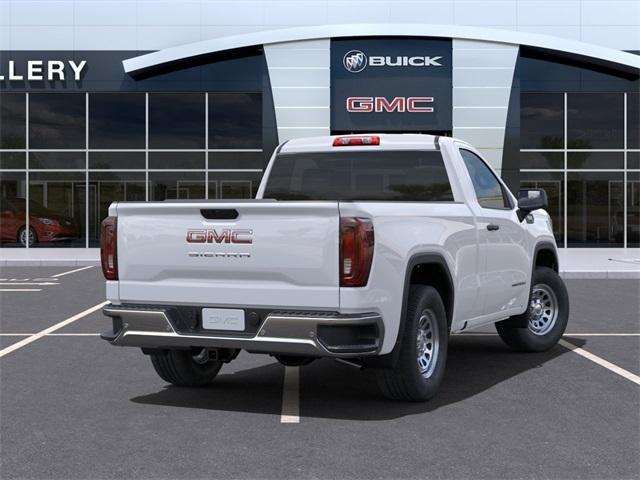 new 2024 GMC Sierra 1500 car, priced at $32,245