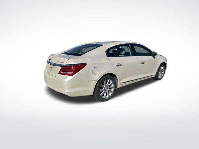 used 2014 Buick LaCrosse car, priced at $13,198