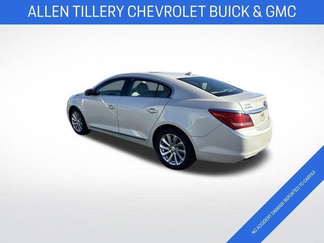 used 2014 Buick LaCrosse car, priced at $13,198