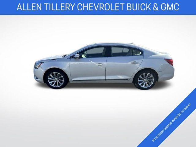 used 2014 Buick LaCrosse car, priced at $13,198