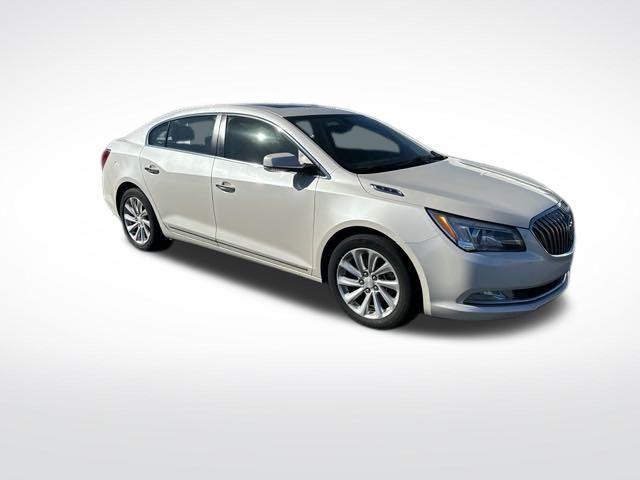 used 2014 Buick LaCrosse car, priced at $13,198