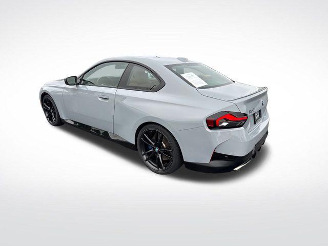used 2023 BMW M240 car, priced at $45,195