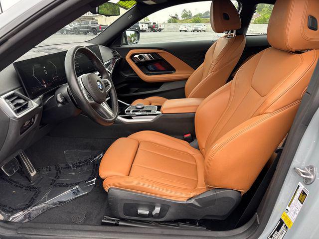 used 2023 BMW M240 car, priced at $45,195