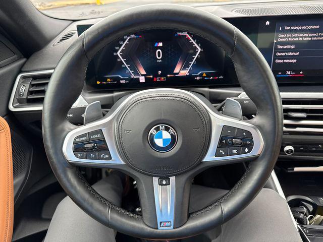 used 2023 BMW M240 car, priced at $45,195