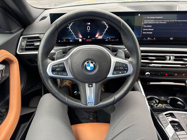 used 2023 BMW M240 car, priced at $45,195
