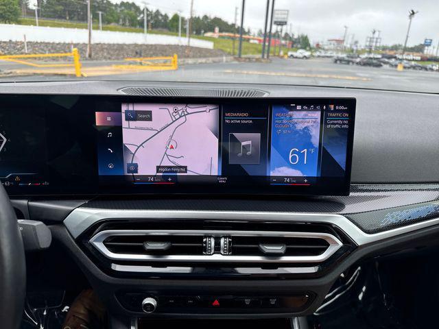 used 2023 BMW M240 car, priced at $45,195