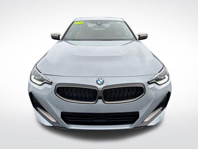 used 2023 BMW M240 car, priced at $45,195