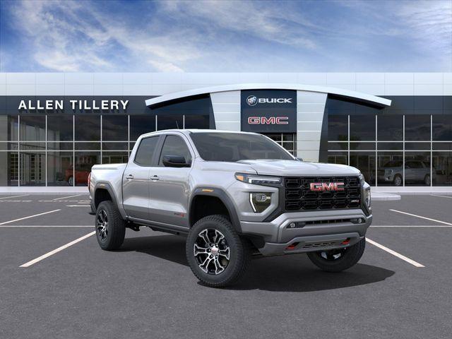 new 2024 GMC Canyon car, priced at $43,846