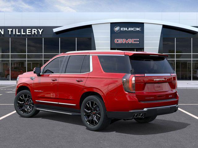 new 2026 GMC Yukon car, priced at $85,265