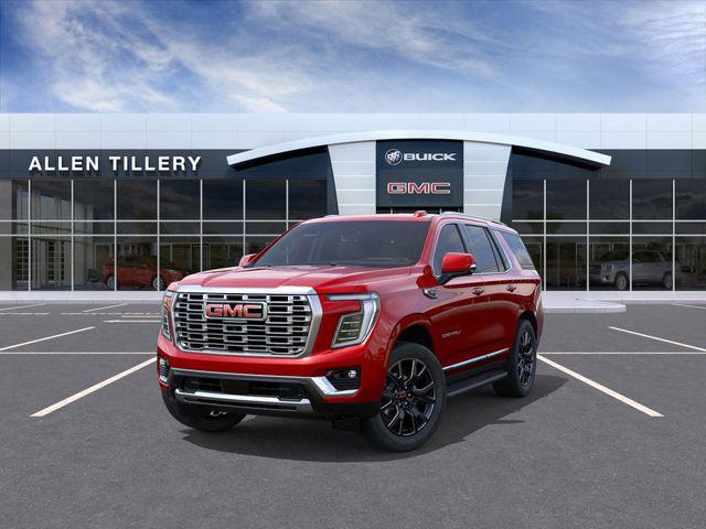 new 2026 GMC Yukon car, priced at $85,265
