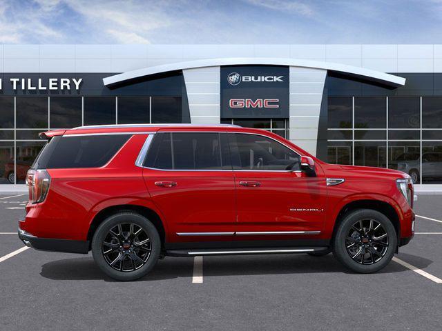 new 2026 GMC Yukon car, priced at $85,265