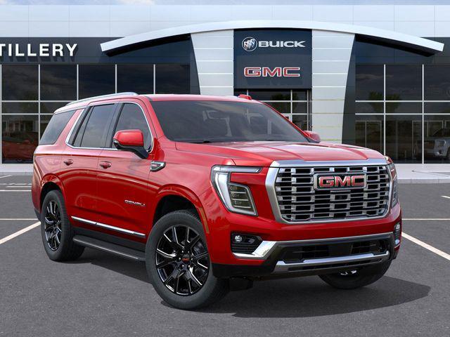 new 2026 GMC Yukon car, priced at $85,265