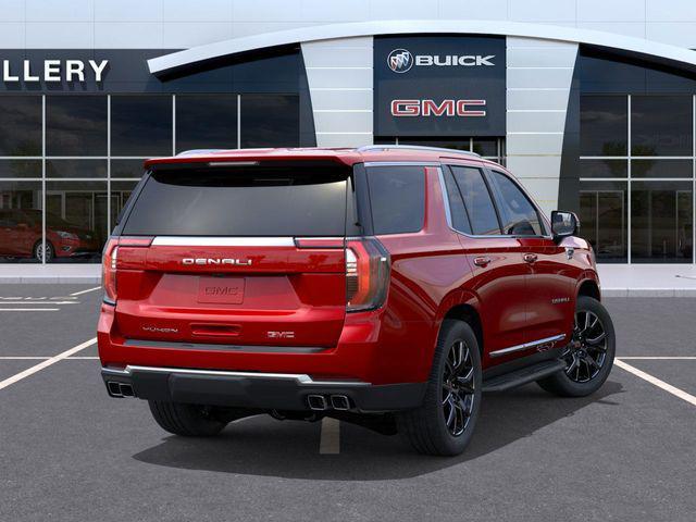 new 2026 GMC Yukon car, priced at $85,265