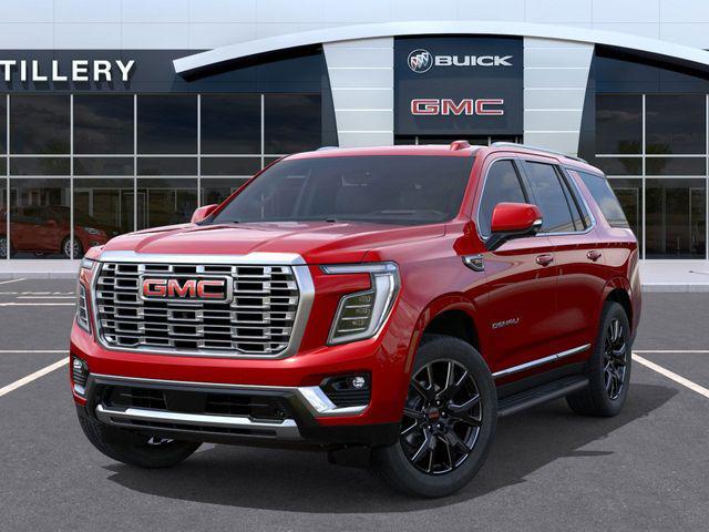 new 2026 GMC Yukon car, priced at $85,265