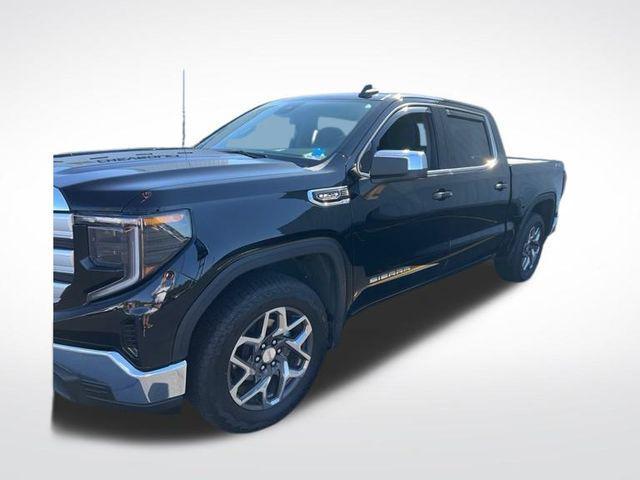 used 2024 GMC Sierra 1500 car, priced at $45,388