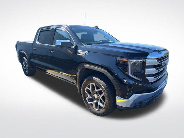 used 2024 GMC Sierra 1500 car, priced at $45,388