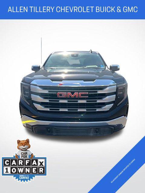 used 2024 GMC Sierra 1500 car, priced at $45,388