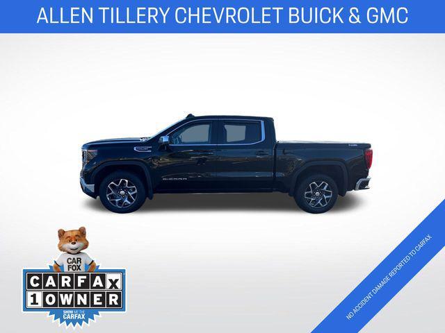 used 2024 GMC Sierra 1500 car, priced at $45,388